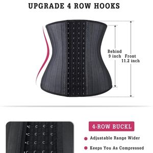 Yianna waist trainer XL